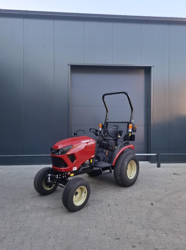 Yanmar SA326 - Afbeelding 2