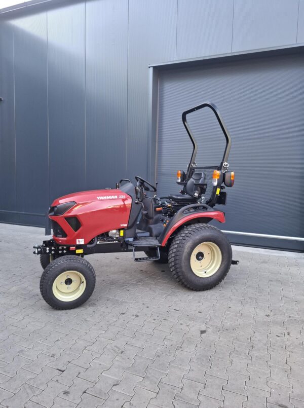 Yanmar SA326 - Afbeelding 3