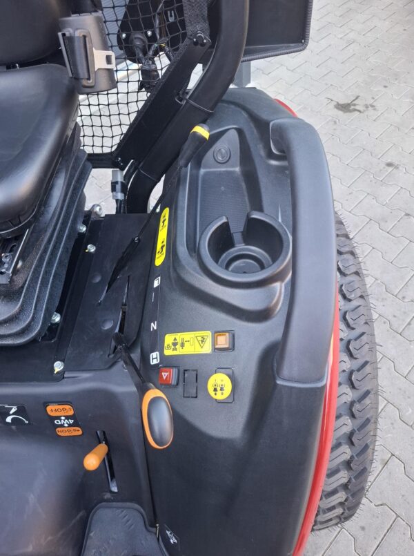 Yanmar SA326 - Afbeelding 5