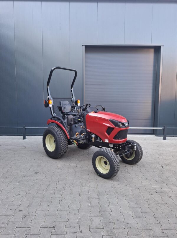 Yanmar SA326 - Afbeelding 4