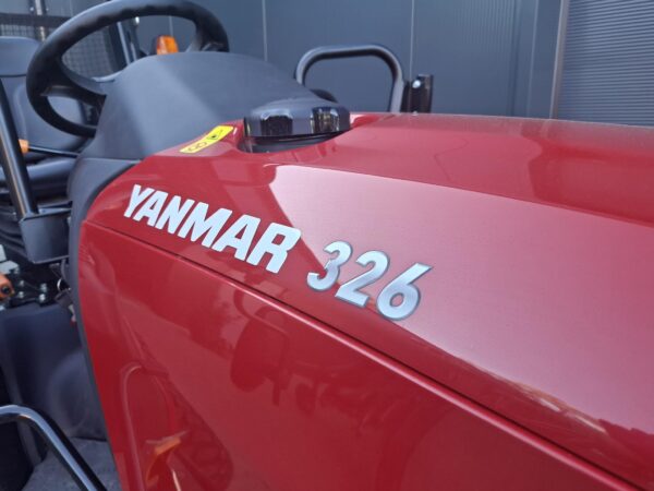 Yanmar SA326 - Afbeelding 7