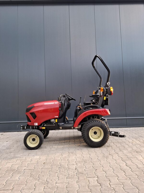 Yanmar SA222 - Afbeelding 3