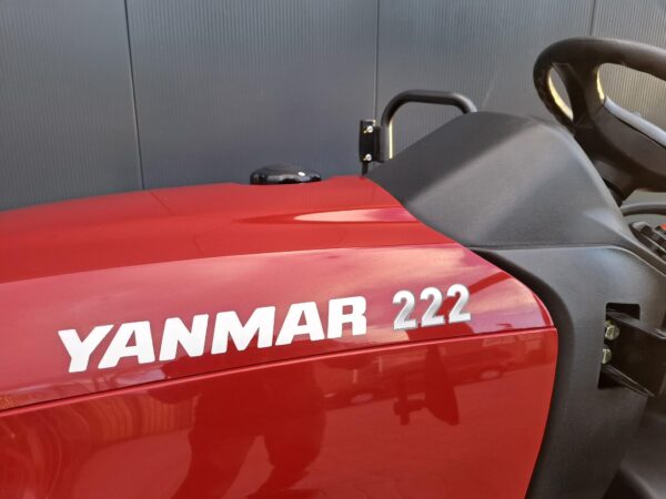 Yanmar SA222 - Afbeelding 5