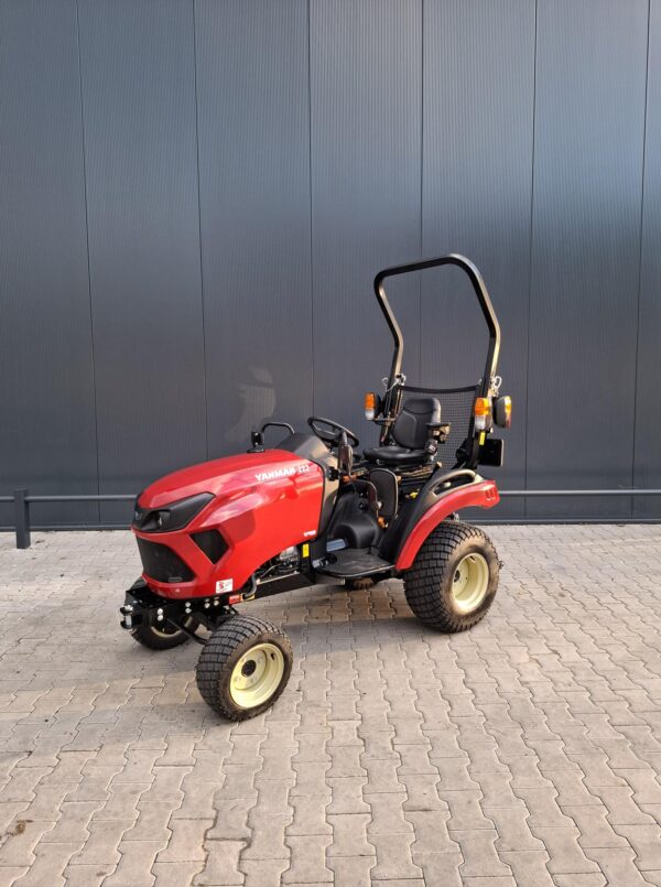 Yanmar SA222 - Afbeelding 4