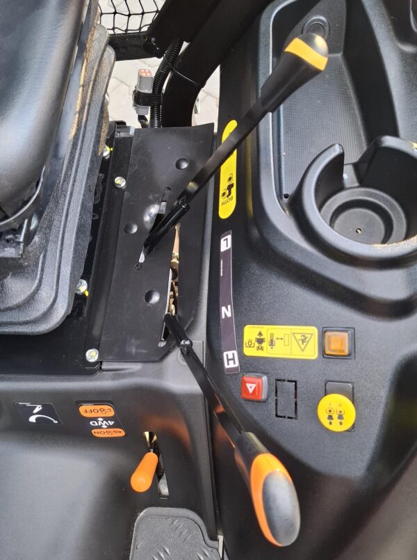 Yanmar SA222 - Afbeelding 6
