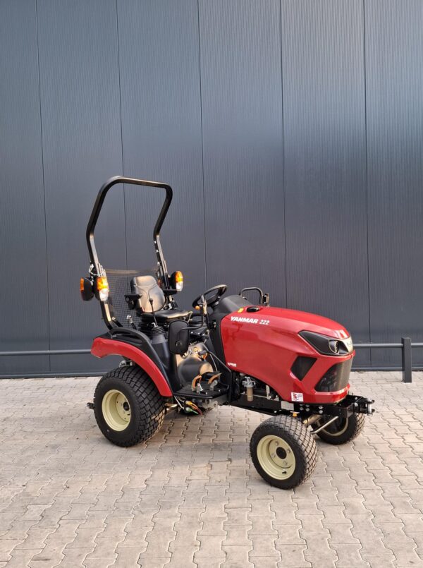 Yanmar SA222 - Afbeelding 2