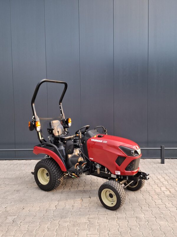 Yanmar SA222