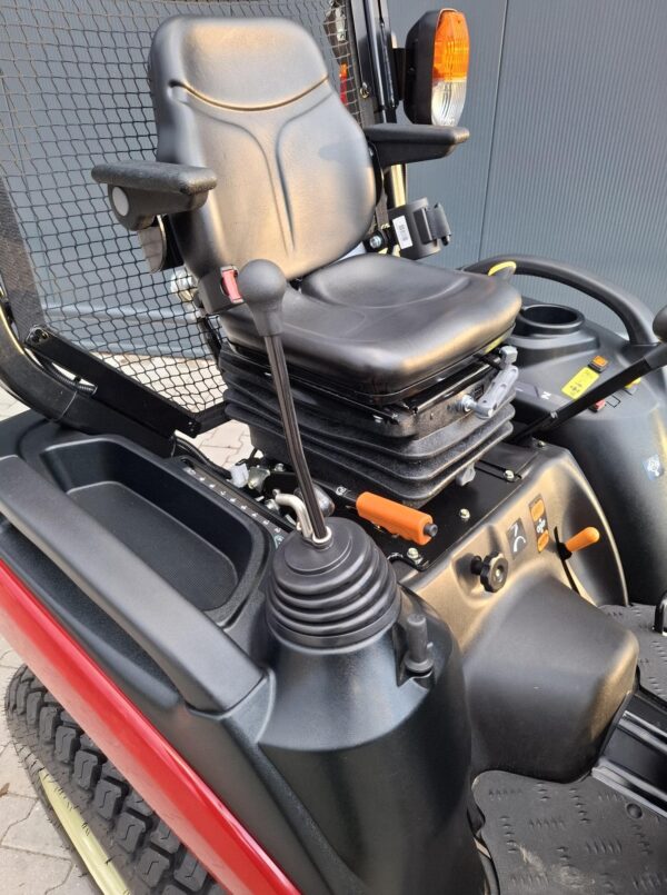 Yanmar SA222 - Afbeelding 8