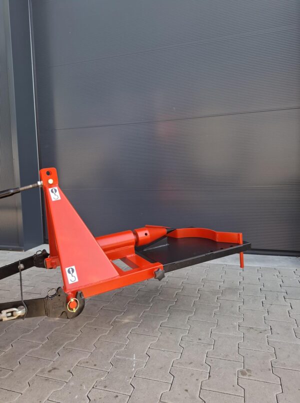 Red Agro kegel houtklover pto aangedreven - Afbeelding 3