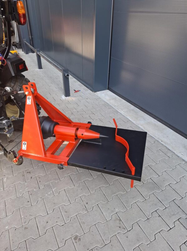 Red Agro kegel houtklover pto aangedreven - Afbeelding 2