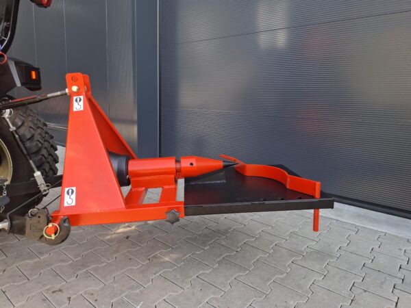 Red Agro kegel houtklover pto aangedreven