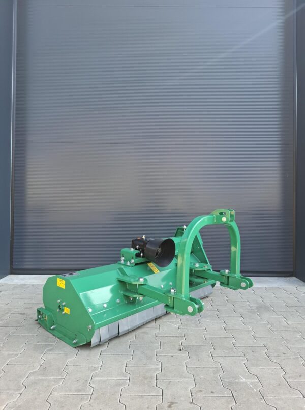 Nieuwe Better Agro BELM120 verstek klepelmaaier 120 cm - Afbeelding 2
