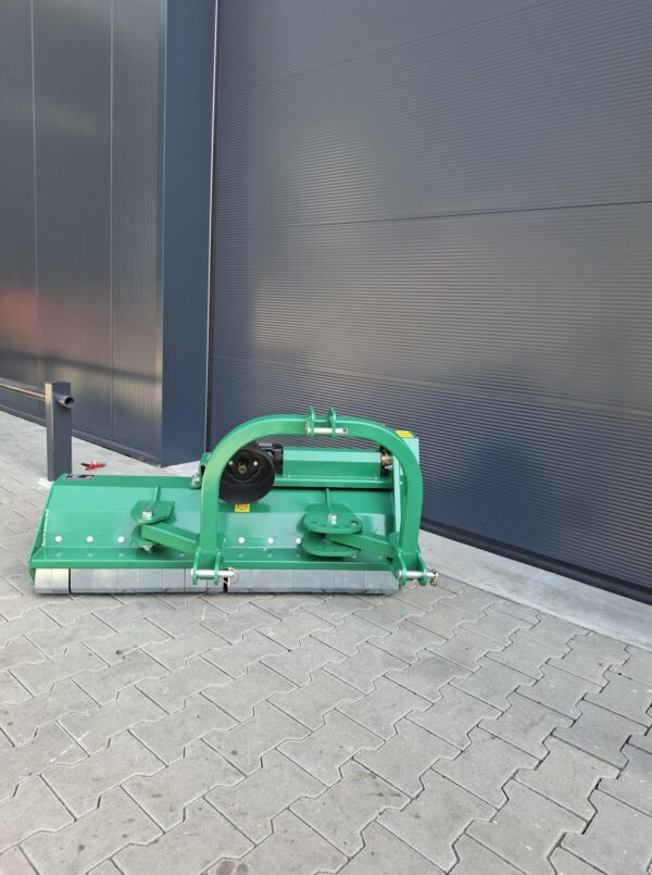 Nieuwe Better Agro BELM120 verstek klepelmaaier 120 cm - Afbeelding 4