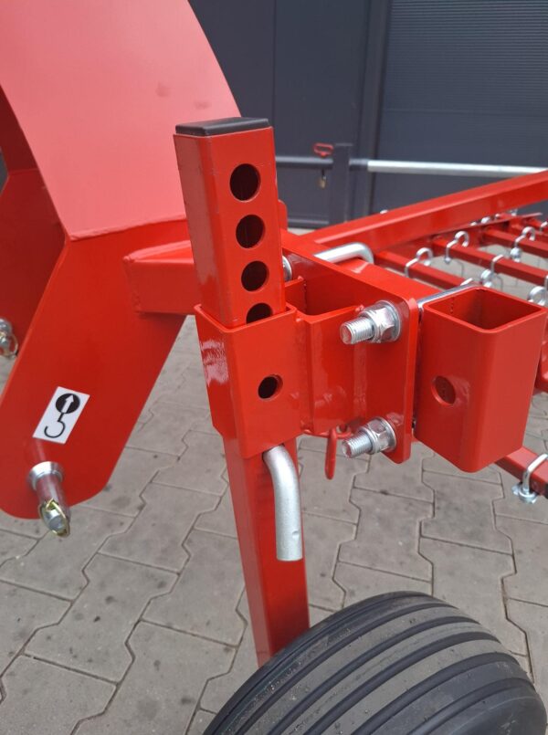 Red Agro kriebeleg 150 cm - Afbeelding 5