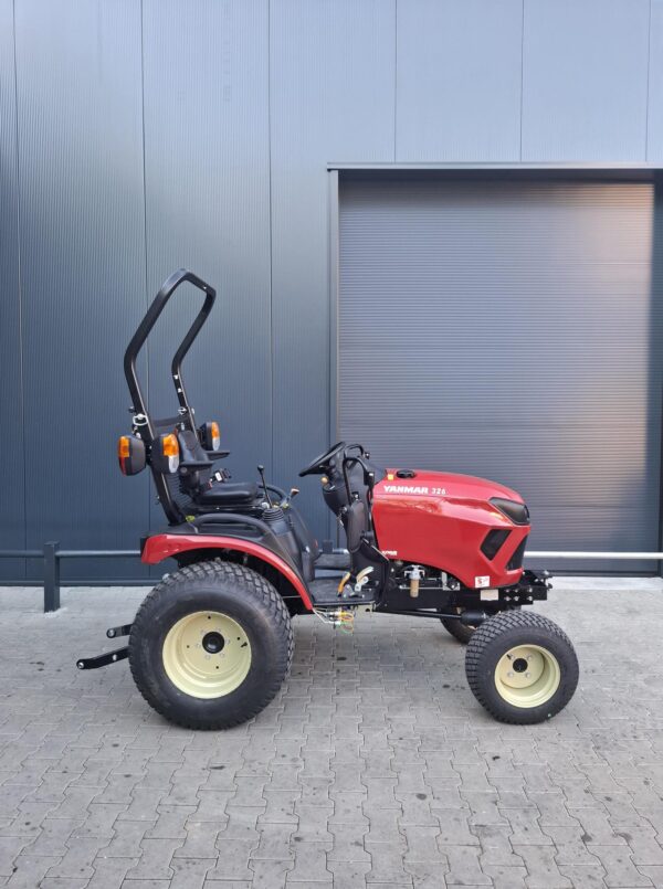 Yanmar SA426 - Afbeelding 2