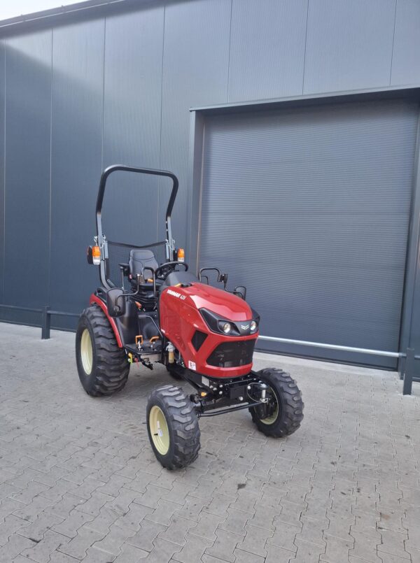 Yanmar SA426 - Afbeelding 3