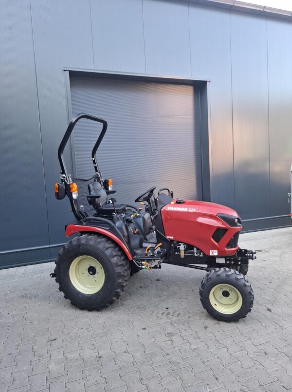Yanmar SA426 - Afbeelding 4