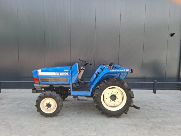 Iseki TA215 - Afbeelding 2