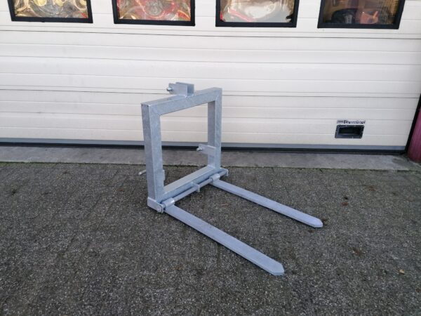 Palletvork gegalvaniseerd 1250KG