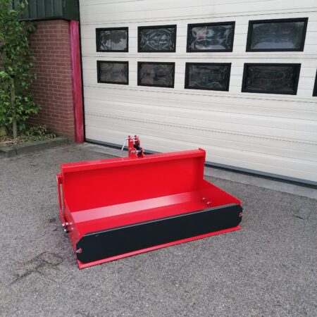 Hekamp grondbak 150 cm