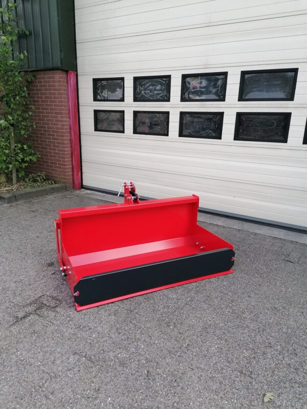 Hekamp grondbak 150 cm