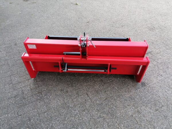 Hekamp grondbak 150 cm - Afbeelding 3