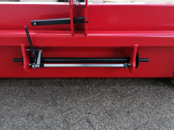 Hekamp grondbak 150 cm - Afbeelding 4