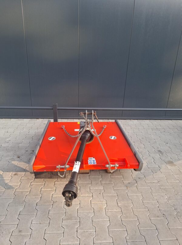 Morgnieux GA1200 weidebloter