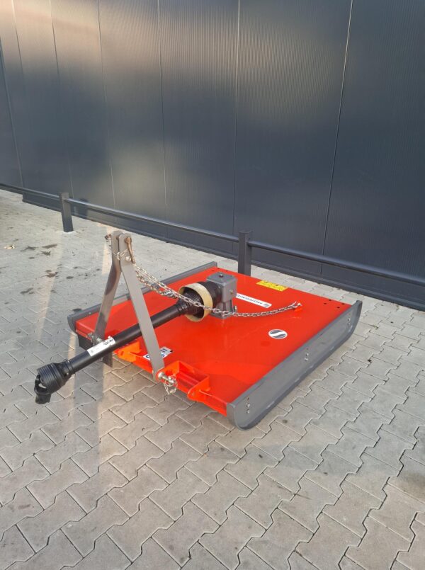 Morgnieux GA1200 weidebloter - Afbeelding 2