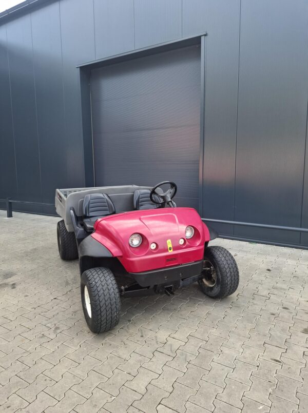 Toro Workman 2110 Gator UTV benzine