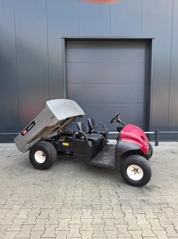 Toro Workman 2110 Gator UTV benzine - Afbeelding 3