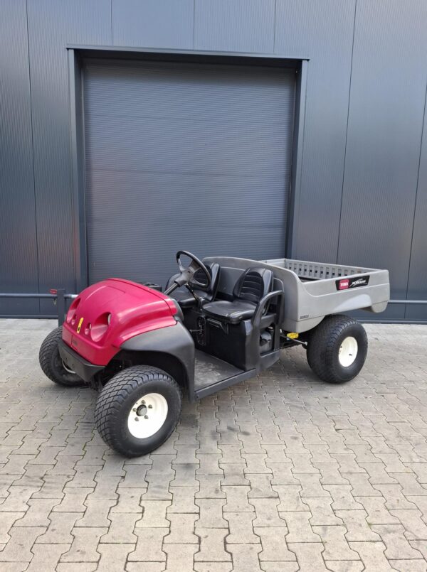 Toro Workman 2110 Gator UTV benzine - Afbeelding 5