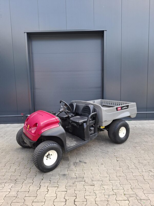 Toro Workman 2110 Gator UTV benzine - Afbeelding 6