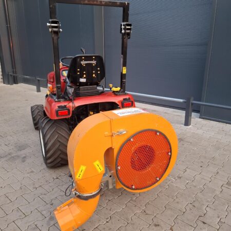 KWH 850 PTO bladblazer t.b.v. mini tractor