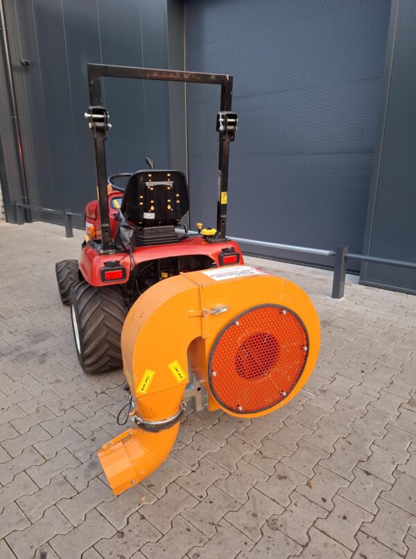 KWH 850 PTO bladblazer t.b.v. mini tractor