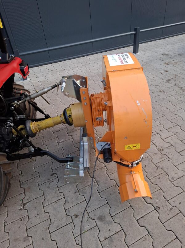 KWH 850 PTO bladblazer t.b.v. mini tractor - Afbeelding 2