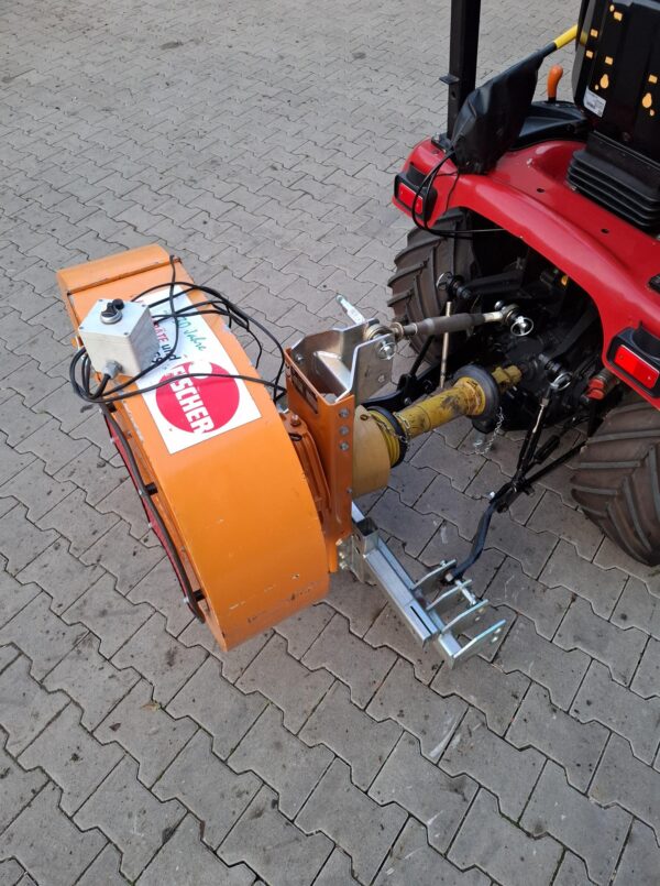 KWH 850 PTO bladblazer t.b.v. mini tractor - Afbeelding 4
