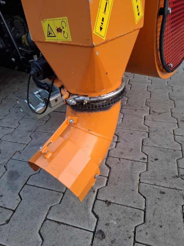 KWH 850 PTO bladblazer t.b.v. mini tractor - Afbeelding 5
