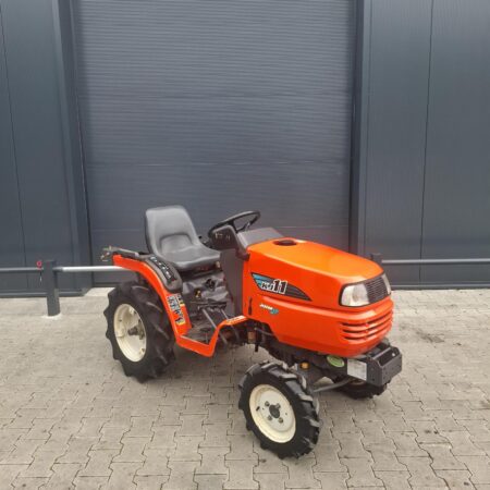 Kubota KJ11mini tractor tuintractor 2 cilinder