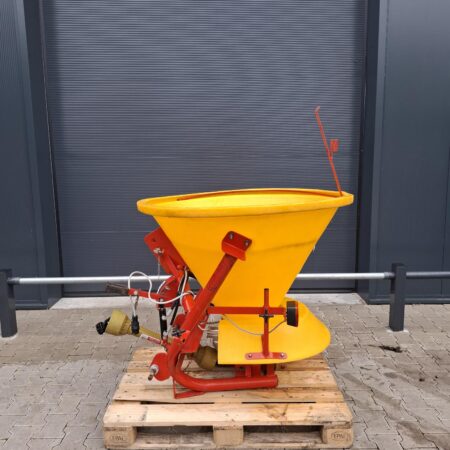 kunstmest strooier rvs strooischijf en verlichting