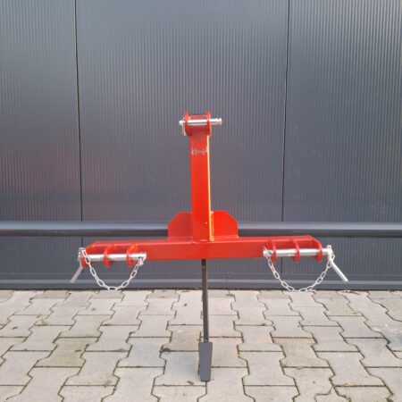 woelpoot 1 tand geschikt voor mini tractor