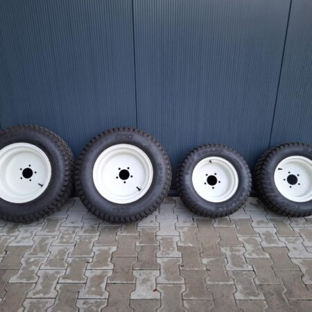 Set z.g.a.n. gazonbanden Shibaura SX26- 25