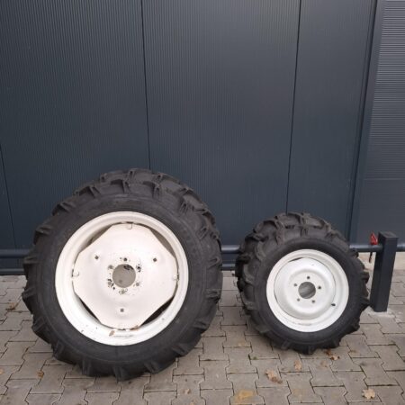 YTO Akkerbanden set op velg slechts 650,- ex btw