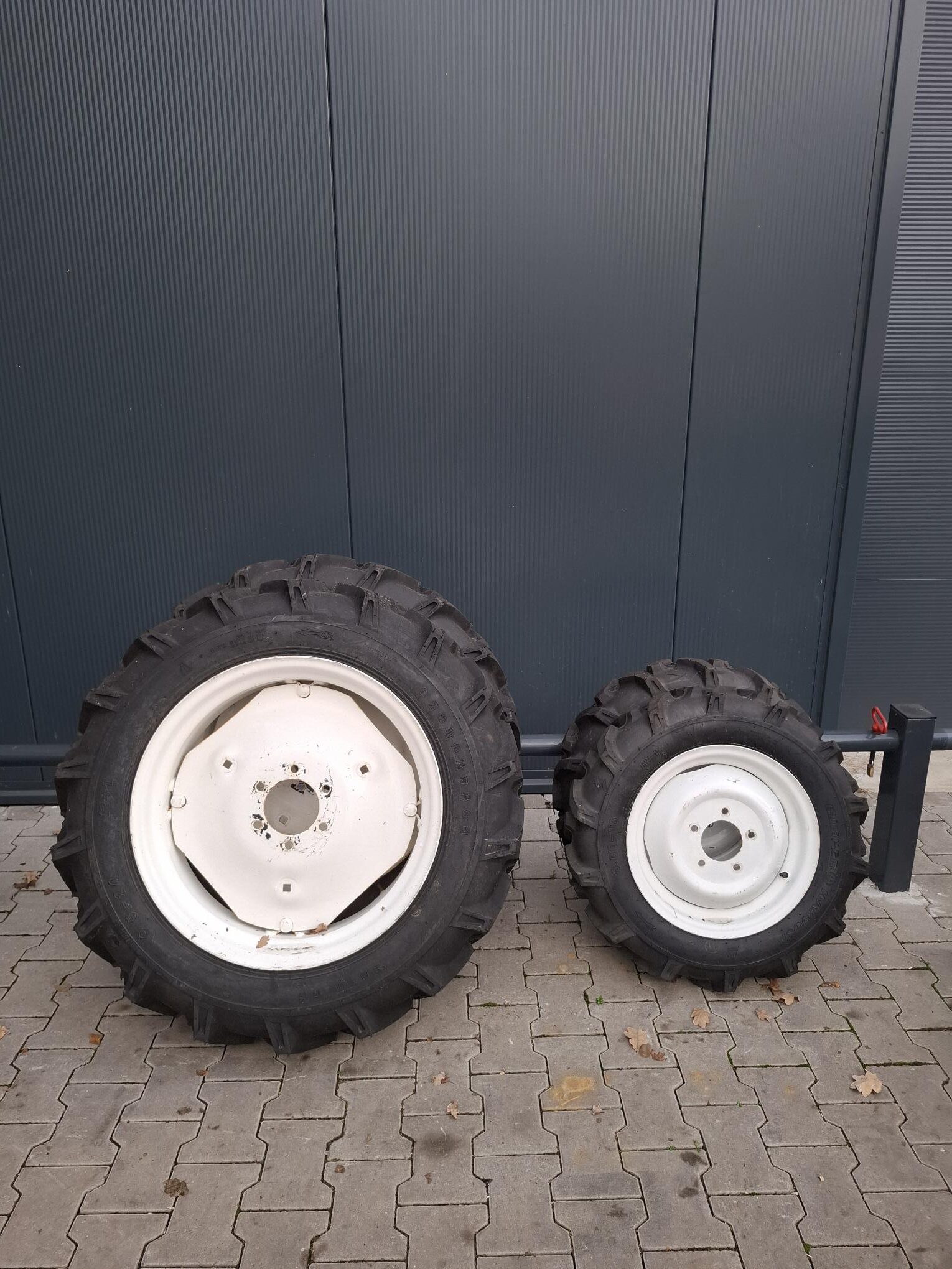 YTO Akkerbanden set op velg slechts 650,- ex btw