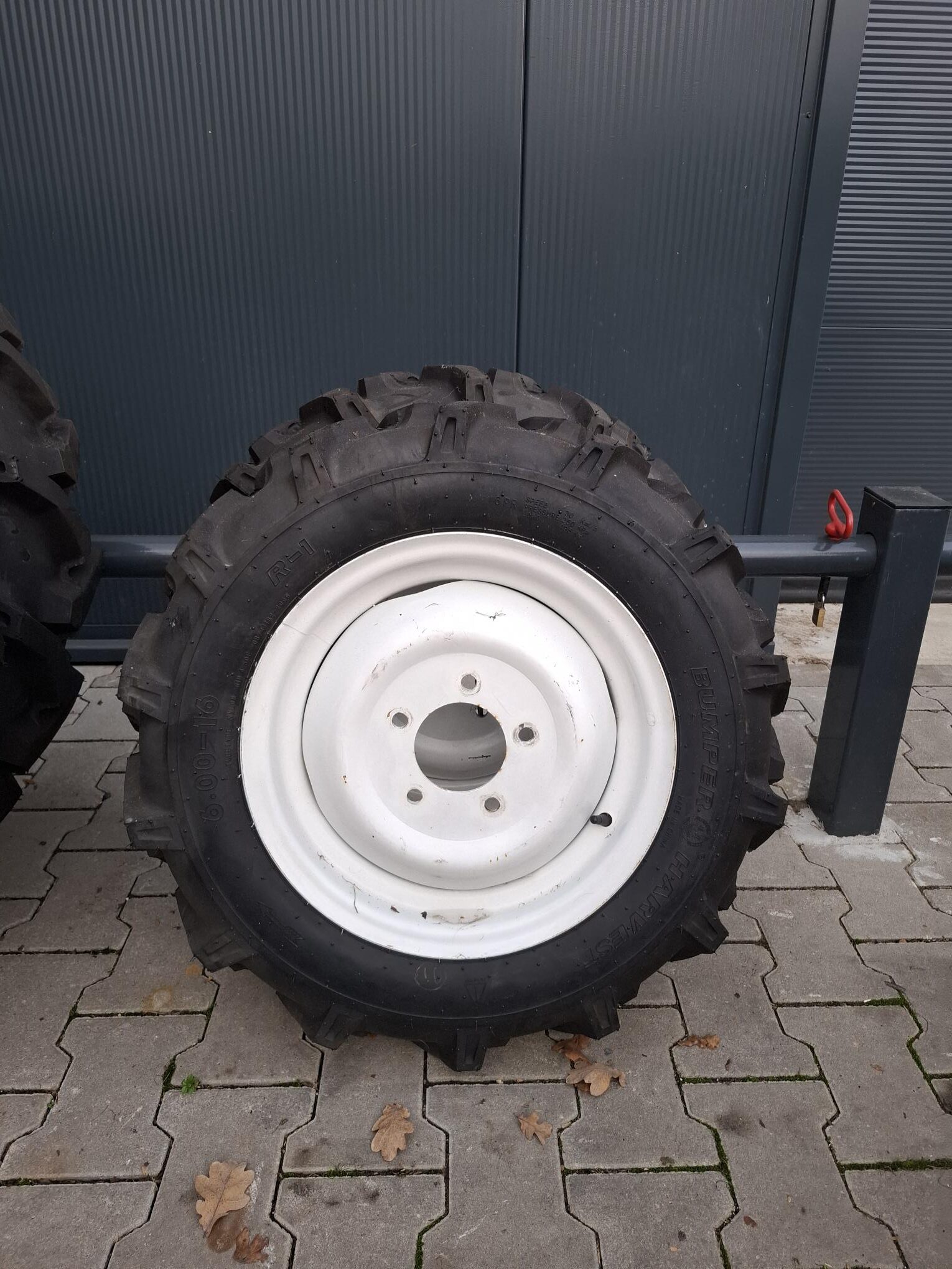 YTO Akkerbanden set op velg slechts 650,- ex btw - Afbeelding 4