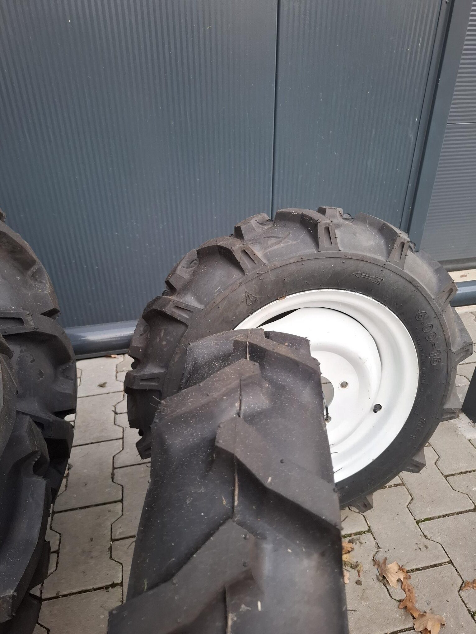 YTO Akkerbanden set op velg slechts 650,- ex btw - Afbeelding 5