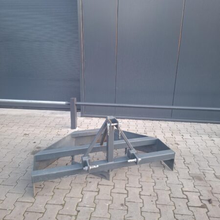 Gebruikte V-schuif 150CM egaliseerschuif