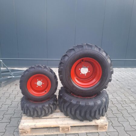 Set gebruikte industriebanden Shibaura SB25