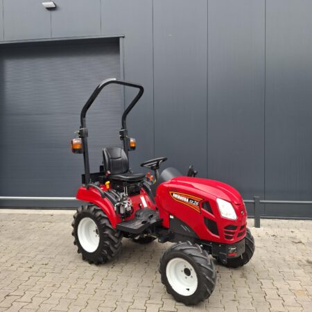 Shibaura SX26 minitractor 26 pk hst