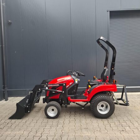 Branson 1905 H mini tractor met voorlader